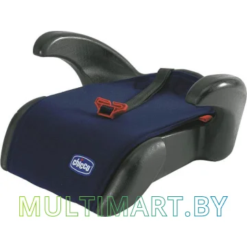 Детское сиденье Chicco Quasar Plus (синий)